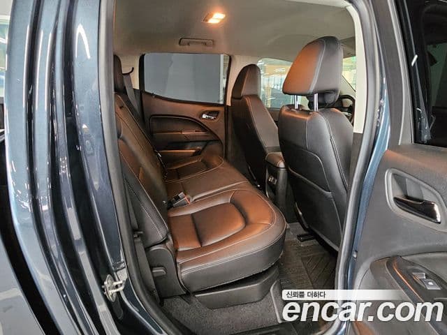 Chevrolet(GM대우) 콜로라도 3.6 익스트림-X 4WD, 2020 16