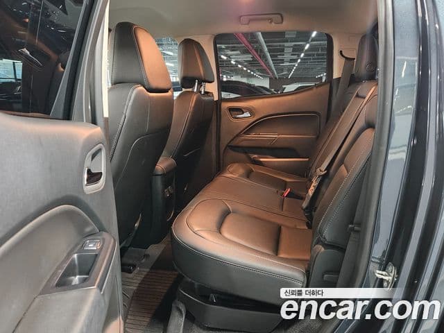 Chevrolet(GM대우) 콜로라도 3.6 익스트림-X 4WD, 2020 17