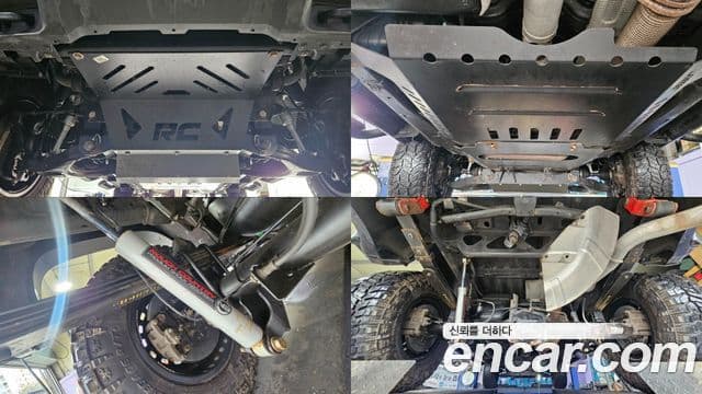 Chevrolet(GM대우) 콜로라도 3.6 익스트림-X 4WD, 2020 18