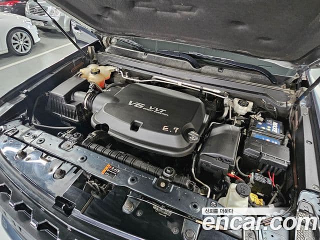 Chevrolet(GM대우) 콜로라도 3.6 익스트림-X 4WD, 2020 19