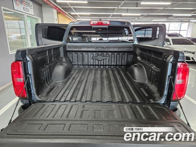 Chevrolet(GM대우) 콜로라도 3.6 익스트림-X 4WD, 2020 20