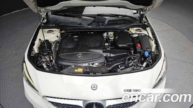 Mercedes-Benz CLA-класс C117 CLA250 4MATIC, 2017 6