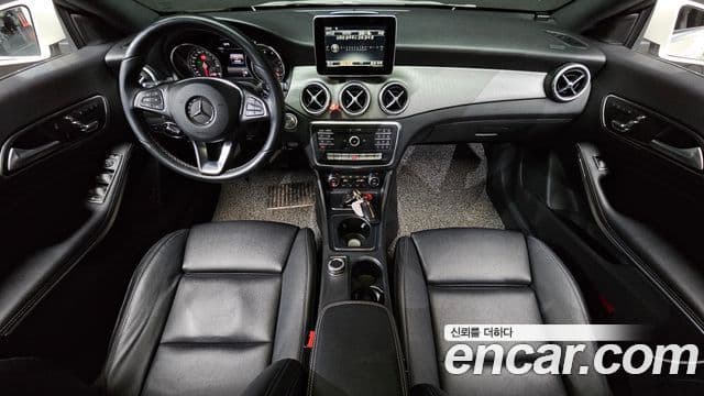 Mercedes-Benz CLA-класс C117 CLA250 4MATIC, 2017 7