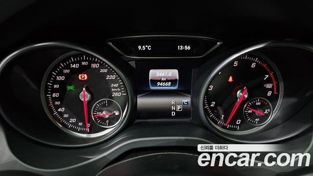 Mercedes-Benz CLA-класс C117 CLA250 4MATIC, 2017 8