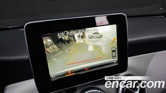 Mercedes-Benz CLA-класс C117 CLA250 4MATIC, 2017 14