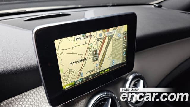 Mercedes-Benz CLA-класс C117 CLA250 4MATIC, 2017 15