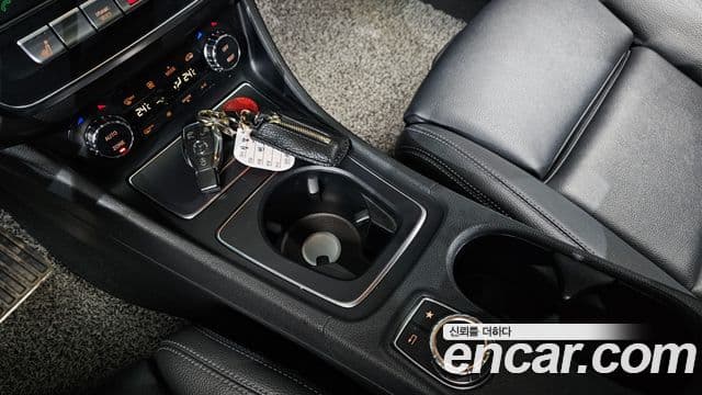 Mercedes-Benz CLA-класс C117 CLA250 4MATIC, 2017 18