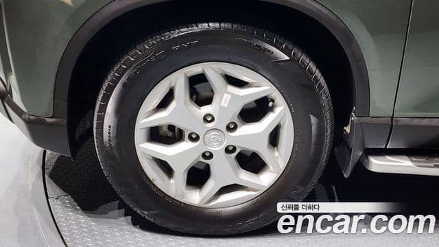 KG모빌리티(SsangYong) The / новый New Rexton Sport 칸 Prestige, 2023 все фото