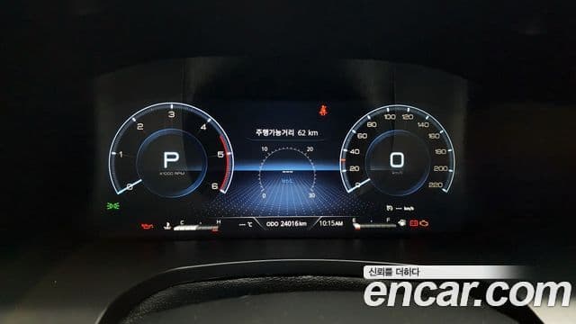 KG모빌리티(SsangYong) The / новый New Rexton Sport 칸 Prestige, 2023 8