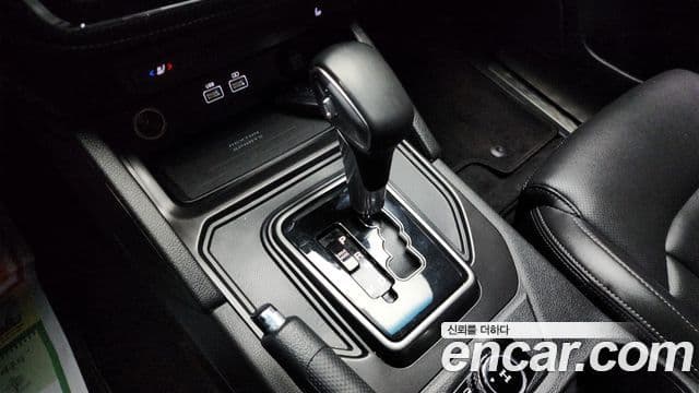 KG모빌리티(SsangYong) The / новый New Rexton Sport 칸 Prestige, 2023 9