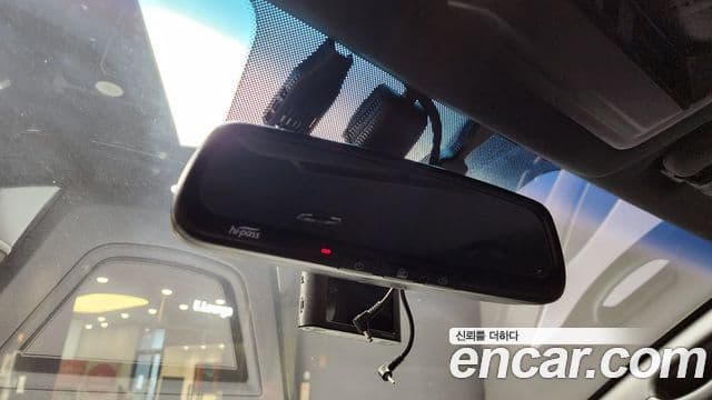 KG모빌리티(SsangYong) The / новый New Rexton Sport 칸 Prestige, 2023 13