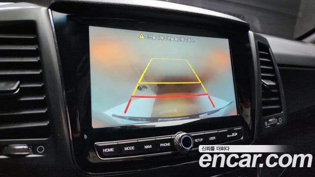 KG모빌리티(SsangYong) The / новый New Rexton Sport 칸 Prestige, 2023 15