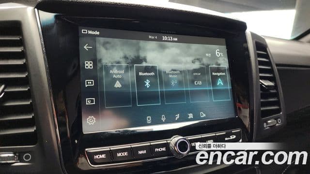 KG모빌리티(SsangYong) The / новый New Rexton Sport 칸 Prestige, 2023 16