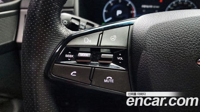 KG모빌리티(SsangYong) The / новый New Rexton Sport 칸 Prestige, 2023 18