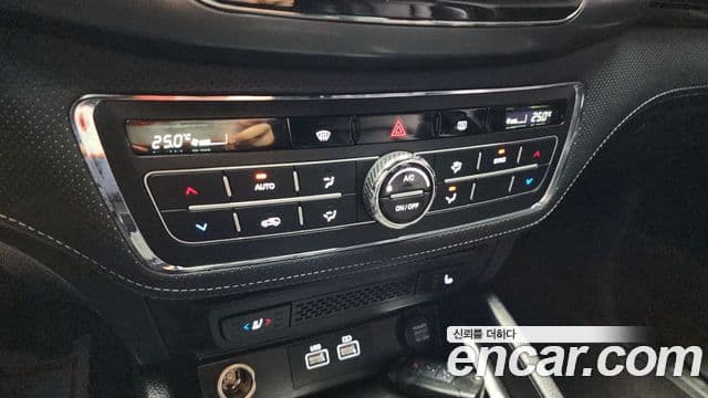 KG모빌리티(SsangYong) The / новый New Rexton Sport 칸 Prestige, 2023 19