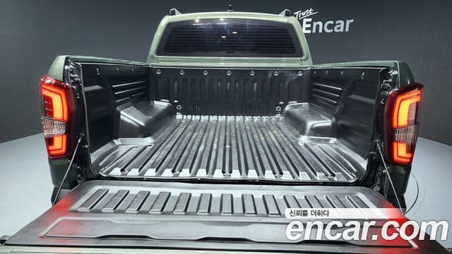 KG모빌리티(SsangYong) The / новый New Rexton Sport 칸 Prestige, 2023 20