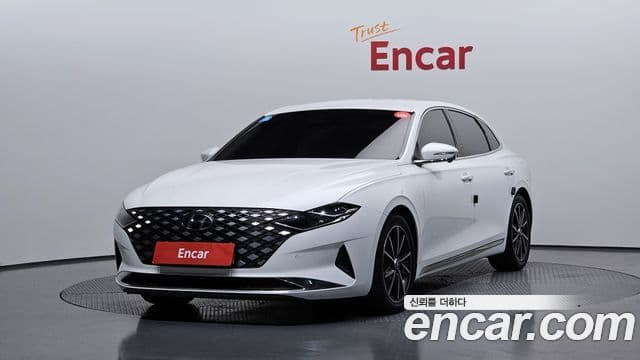 Hyundai The / новый New Grandeur IG Le Blanc, 2022 1