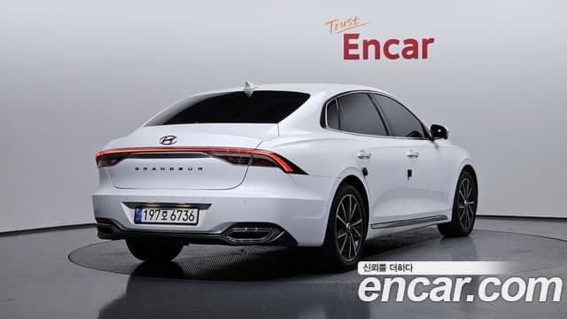 Hyundai The / новый New Grandeur IG Le Blanc, 2022 2