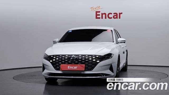 Hyundai The / новый New Grandeur IG Le Blanc, 2022 3