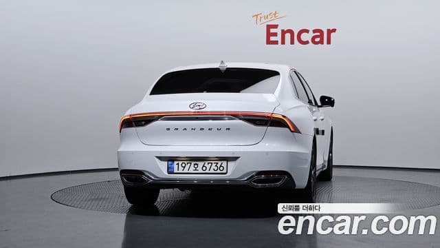 Hyundai The / новый New Grandeur IG Le Blanc, 2022 4