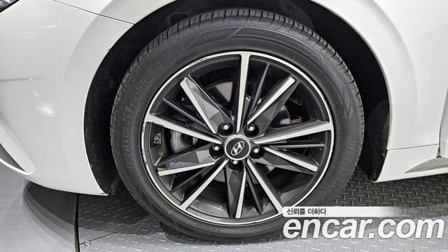 Hyundai The / новый New Grandeur IG Le Blanc, 2022 все фото