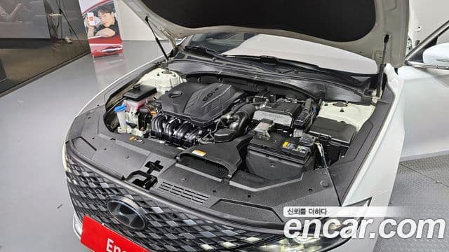 Hyundai The / новый New Grandeur IG Le Blanc, 2022 6