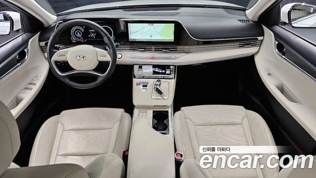 Hyundai The / новый New Grandeur IG Le Blanc, 2022 7