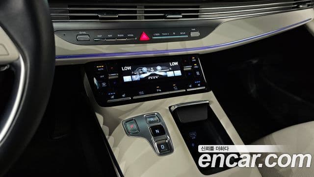 Hyundai The / новый New Grandeur IG Le Blanc, 2022 9