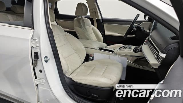 Hyundai The / новый New Grandeur IG Le Blanc, 2022 10