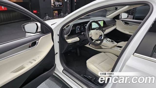 Hyundai The / новый New Grandeur IG Le Blanc, 2022 11