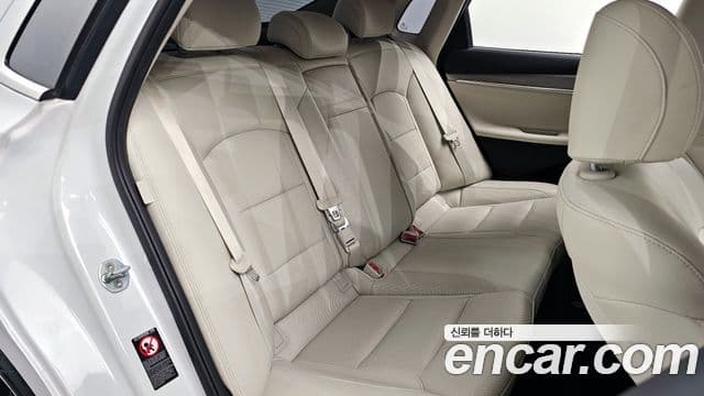 Hyundai The / новый New Grandeur IG Le Blanc, 2022 12