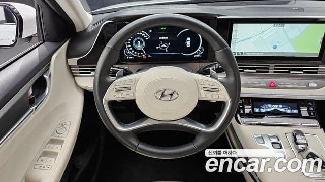 Hyundai The / новый New Grandeur IG Le Blanc, 2022 13