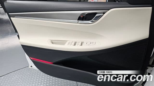 Hyundai The / новый New Grandeur IG Le Blanc, 2022 14