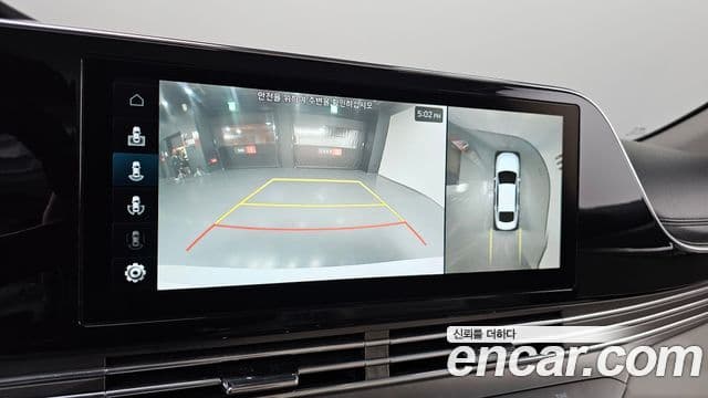 Hyundai The / новый New Grandeur IG Le Blanc, 2022 17