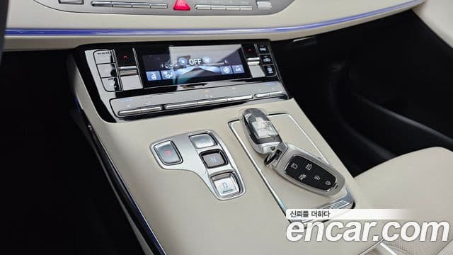 Hyundai The / новый New Grandeur IG Le Blanc, 2022 18