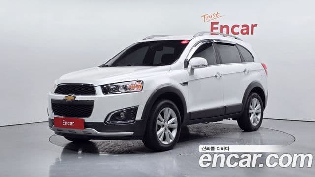 Chevrolet(GM대우) Captiva 2WD LT, 2015 1