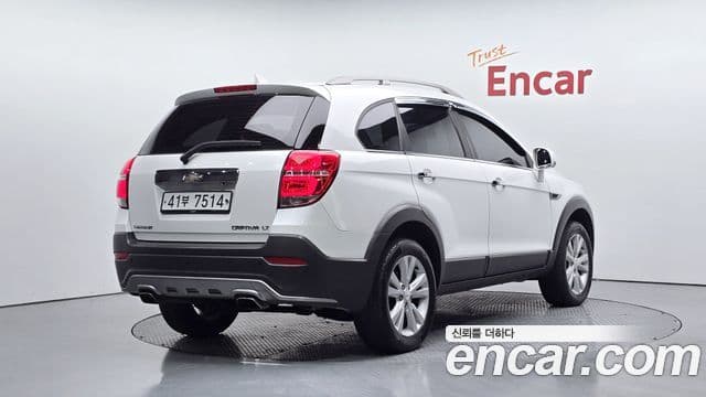 Chevrolet(GM대우) Captiva 2WD LT, 2015 2
