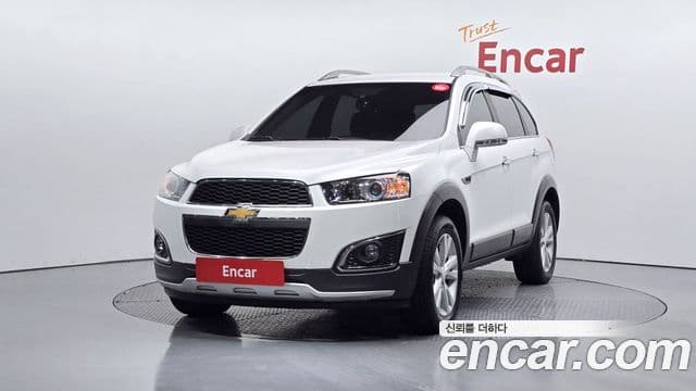 Chevrolet(GM대우) Captiva 2WD LT, 2015 3