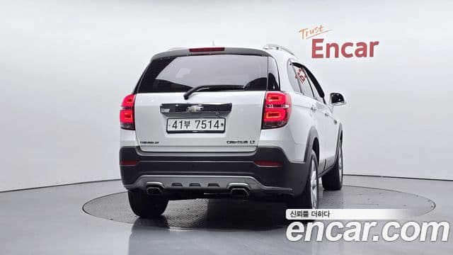 Chevrolet(GM대우) Captiva 2WD LT, 2015 4