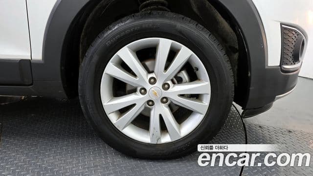 Chevrolet(GM대우) Captiva 2WD LT, 2015 все фото