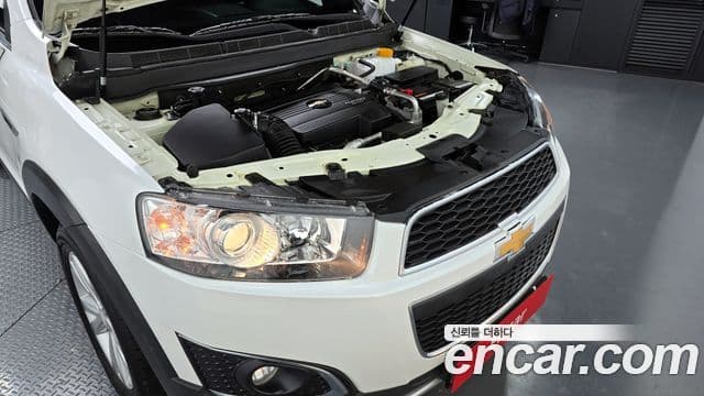 Chevrolet(GM대우) Captiva 2WD LT, 2015 6