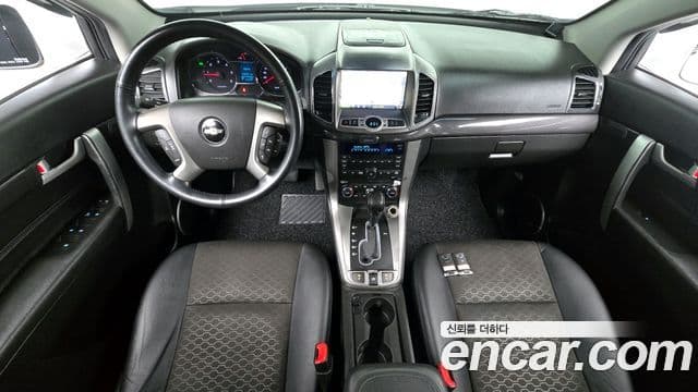 Chevrolet(GM대우) Captiva 2WD LT, 2015 7