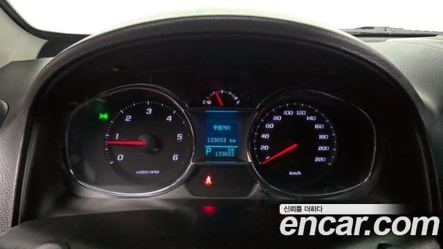 Chevrolet(GM대우) Captiva 2WD LT, 2015 8