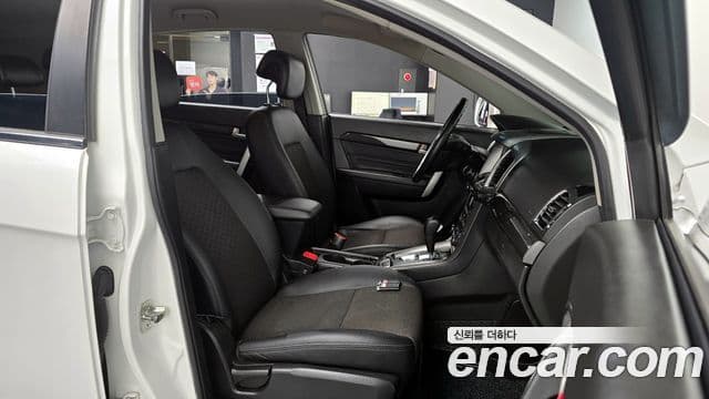Chevrolet(GM대우) Captiva 2WD LT, 2015 10