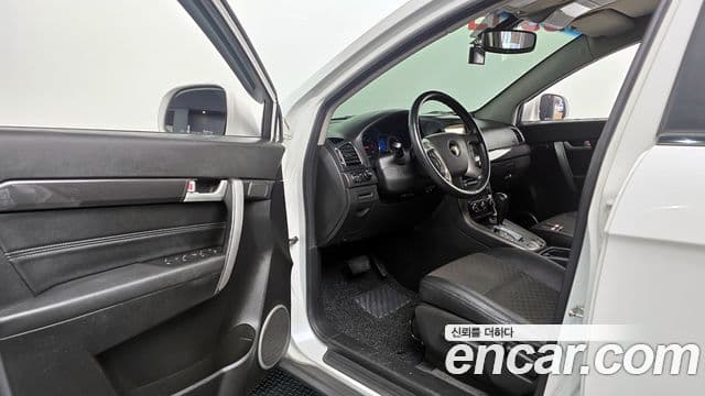 Chevrolet(GM대우) Captiva 2WD LT, 2015 11