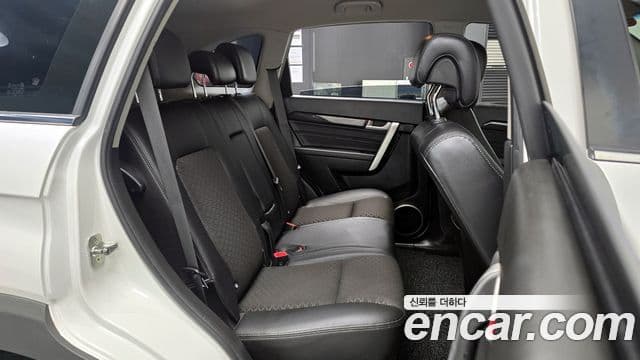 Chevrolet(GM대우) Captiva 2WD LT, 2015 12