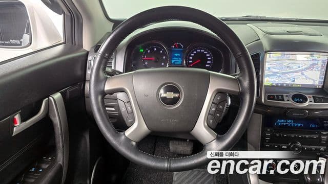 Chevrolet(GM대우) Captiva 2WD LT, 2015 14