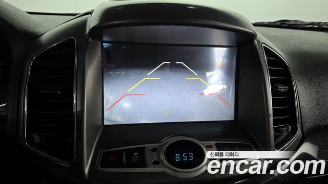 Chevrolet(GM대우) Captiva 2WD LT, 2015 16