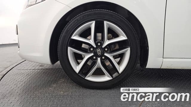 Kia Forte купе Prestige, 2013 все фото