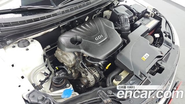 Kia Forte купе Prestige, 2013 6